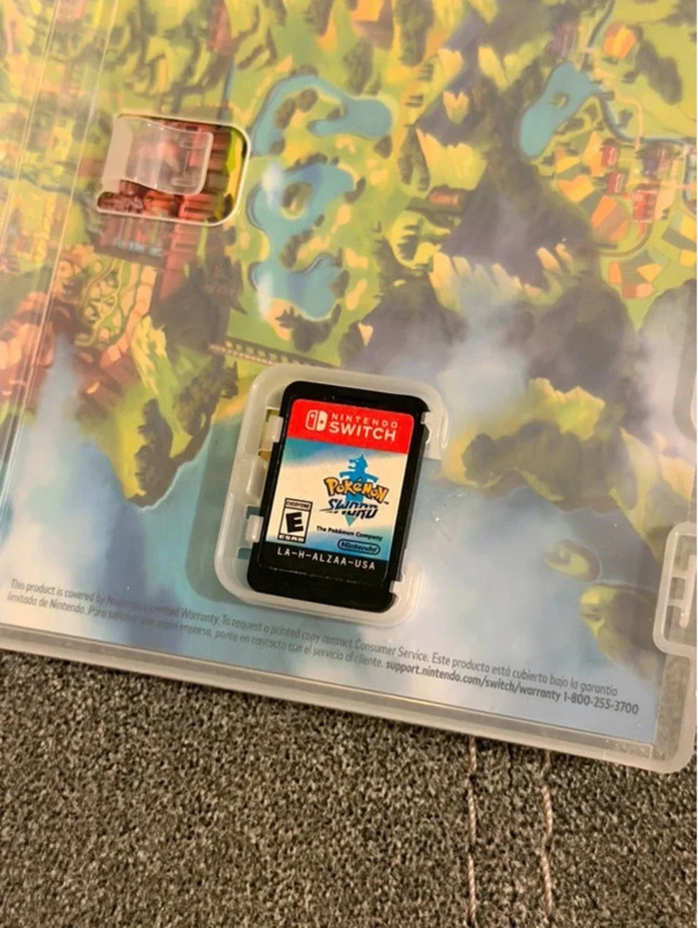 Pokémon Sword for Nintendo Switch